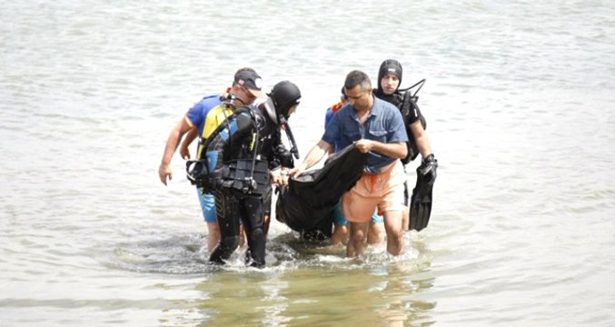 İznik Gölü'ne Giren 2 Kız Çocuğu, Serin Sularda Can Verdi
