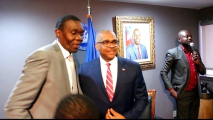 Haiti government faces no-confidence vote amid violent protests