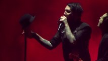 Marilyn Manson- Mobscene [Heaven Upside Down Tour, Paris November 27,2017]