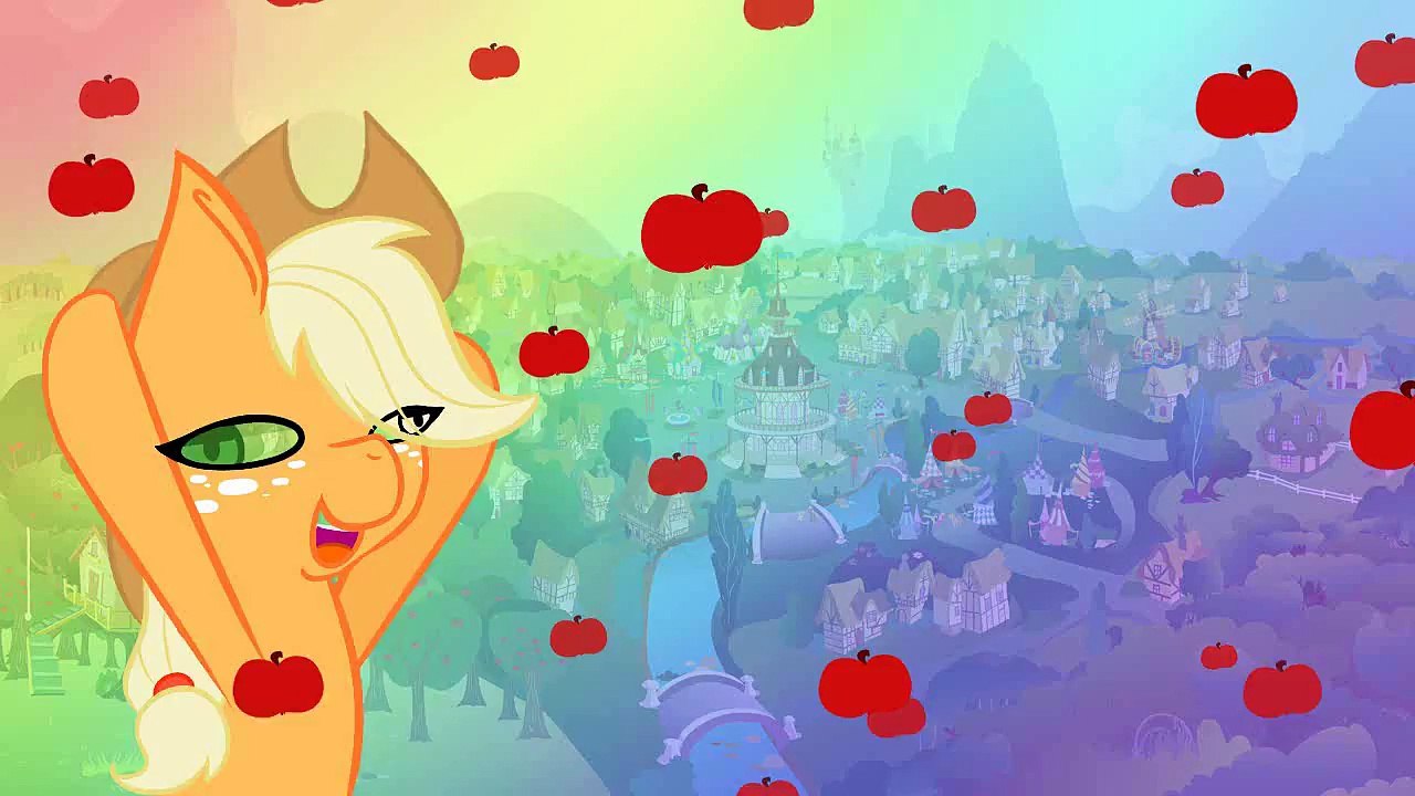 AAA-AA-AA-AAAA meme MLP Applejack - video Dailymotion
