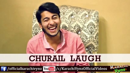 Types Of Laugh By Karachi Vynz