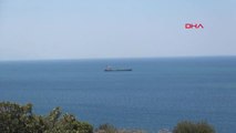 Aydın Kuşadası'nda Su Alan Akaryakıt Tankerinin Kaptanı Yardım Çağrısı Yaptı