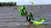 kitesurfing Extreme