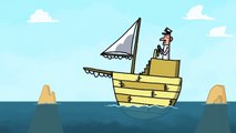 Pirates Are Coming   Cartoon Box 30 الرسوم المتحركة قصيرة مضحك