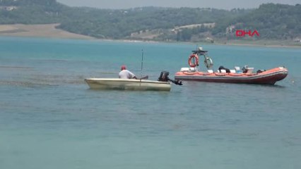 Adana Üzerinde Güneşlendiği Şişme Bot Alabora Olunca Boğuldu