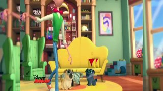 Puppy Dog Pals - Bob ama a Mona (Teaser)