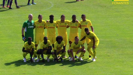 FC Nantes - US Terre Sainte (6-0) : les buts de la rencontre