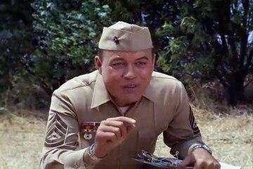 Gomer Pyle USMC S02 E02 Third Finger  Left Loaf