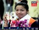Manipuri Weightlifter wins first Gold for India in Commonwealth Games 2018
