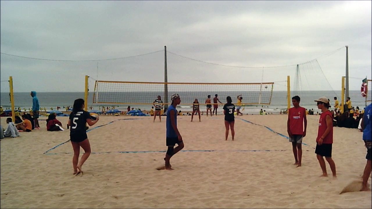 Campeonato Regional V.P. - Etapa 4 - Meias-Finais