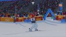Steep スノーボードハーフパイプ韓国ショーン・ホワイトを超えるトリプルコーク1400でゴールドメダル