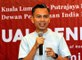 Fahmi Fadzil: The star of Lembah Pantai