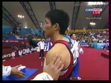 HUANG Che Kuei (TPE) PH - 2006 Asian Games Doha EF