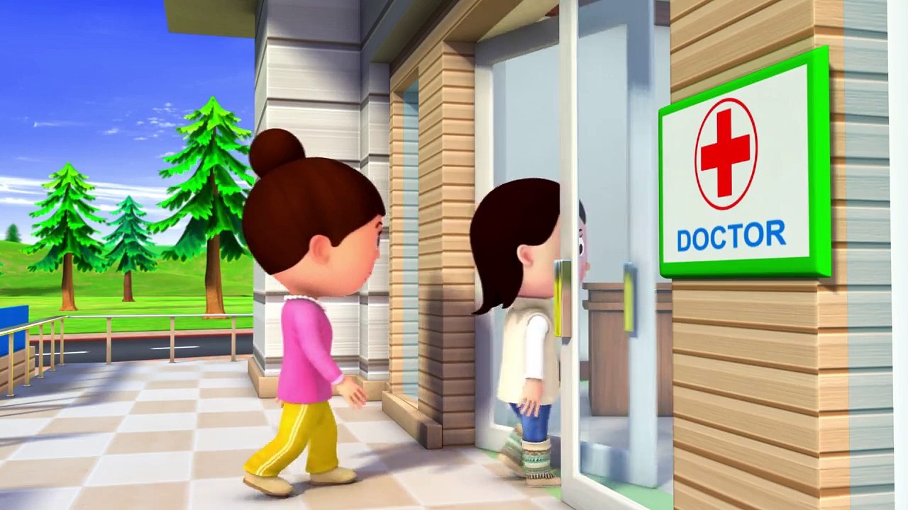 Going To The Doctors | Original Songs | By LBB Junior