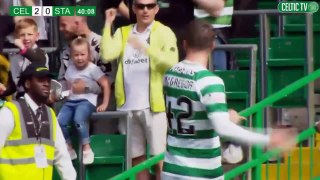 Callum McGregor Goal - Celtic vs Standard Liege 3-0 14/07/2018