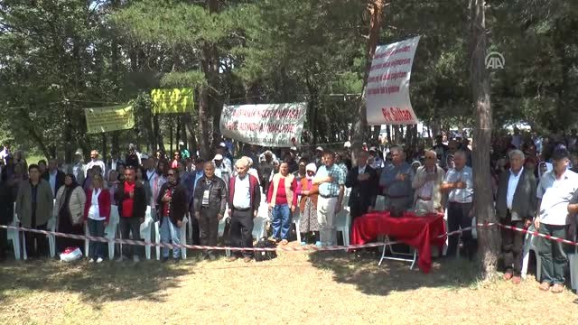 Pir Sultan Abdal 29. Kültür Etkinlikleri