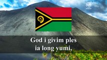 National Anthem of Vanuatu - Yumi, Yumi, Yumi