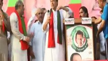 Imran Khan's Speech at PTI Swabi Jalsa on 14.07.2018
