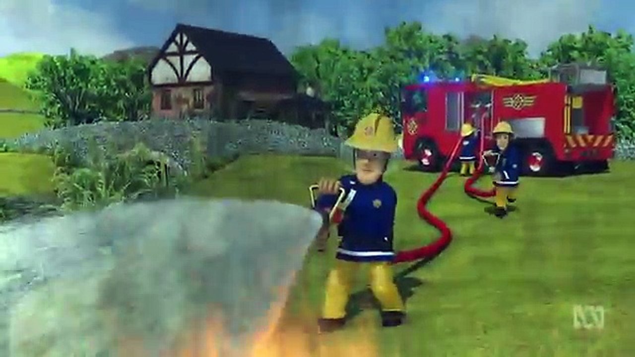 Fireman Sam: Night Of The Norman (UK)