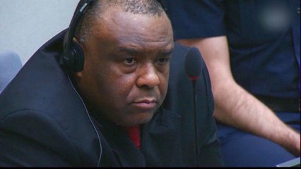 DRC opposition party endorses Bemba as presidential candidate