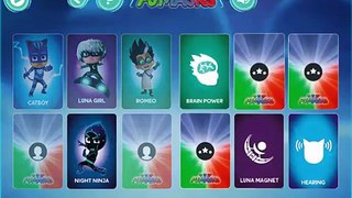 PJ Masks Hidden Heroes Toy Game I PJ Masks New Play Doh new HD