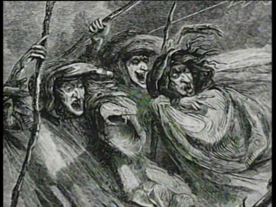 Ancient Mysteries - Witches (Documentary)