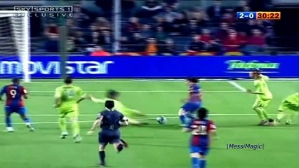 Lionel Messi ● 10 Goals That Shocked The Whole World ¡! _HD_