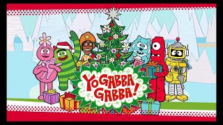 A Very Yo Gabba Gabba! Christmas - Best App For Kids - iPhone/iPad/iPod Touch