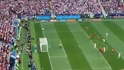 Artem Dzyuba Penalty goal  Spain vs Russia 1-1 Goal & highlights world cup 201