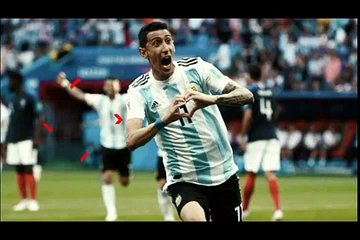 Di Maria goal vs france|| FIFA 2018 || Ángel Di María || Best Goal ||Bangle