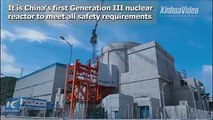 China is making another leap in nuclear energy. A unit at a nuclear power plant in Guangdong Province, among the first homegrown Generation III reactors, has co