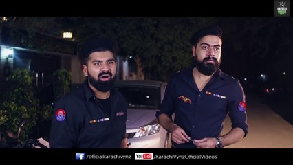 WHEN YOU MEET POLICE - Karachi Vynz