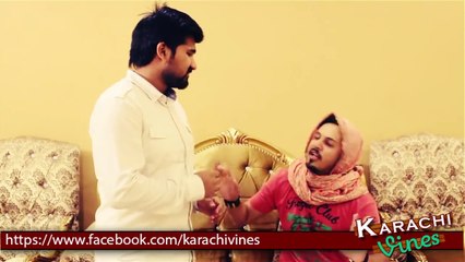 White ZaidAliT vs Brown ZaidAliT a Parody by Karachi Vynz Official