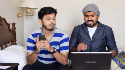 ZaidAliT Parody Part 2 By Karachi Vynz Official