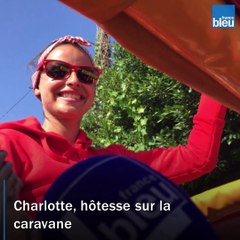 Une belle journée de vélo entre Dreux et Amiens
