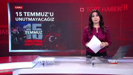 15 Temmuz'u Kana Bulayacaklardı
