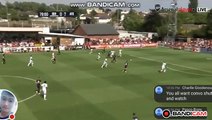 Amazing Goal  Henrikh Mkhitaryan (0-8) Boreham Wood vs Arsenal