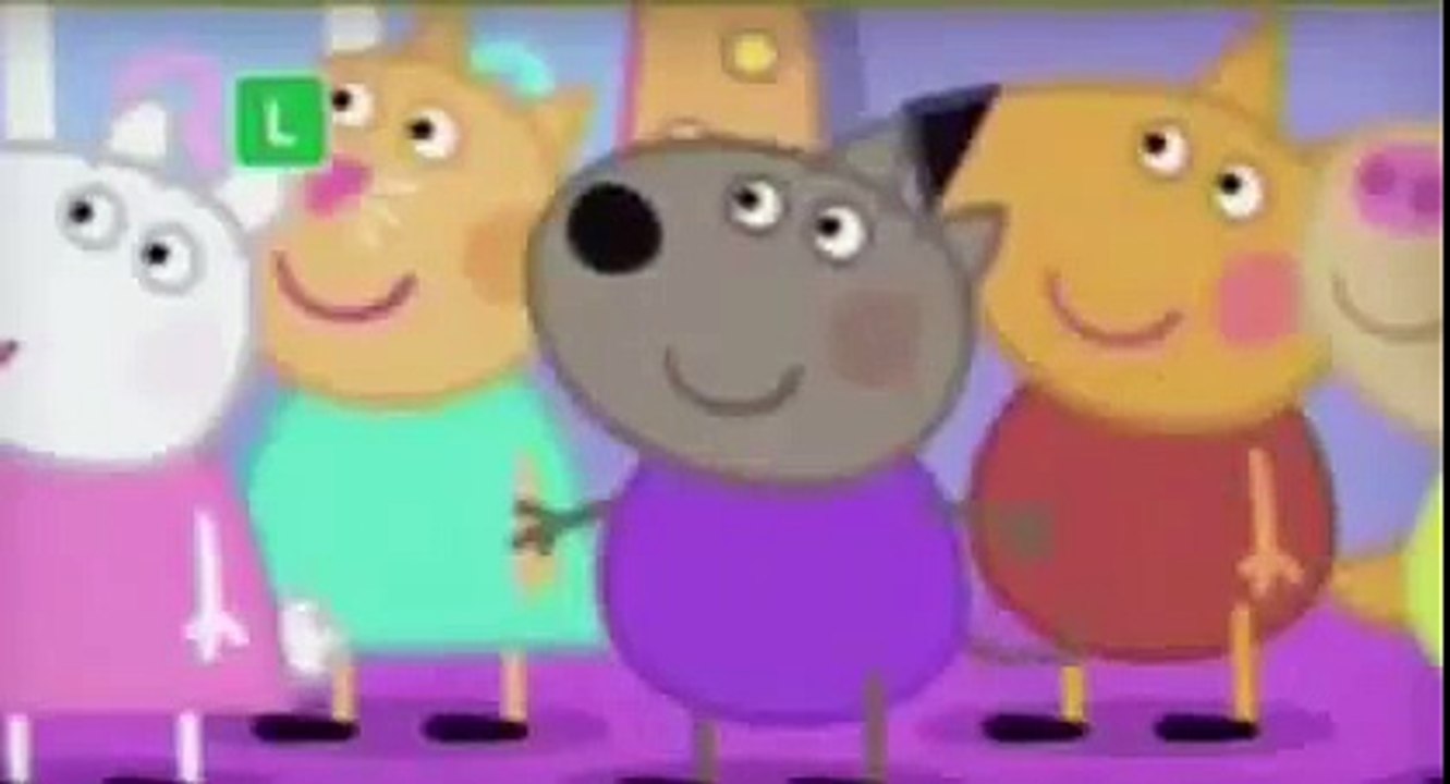 Discovery Kids - Chamada de Daqui a Pouco: Peppa Pig (26/09/2015