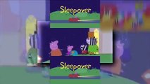 Peppa Pig M6 Sleepover Scan (TCPMV)