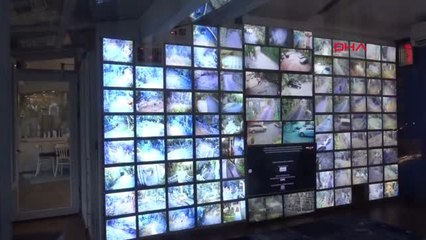 Adnan Oktar'ın Villasında Bulunan Gizli Kamera Odası