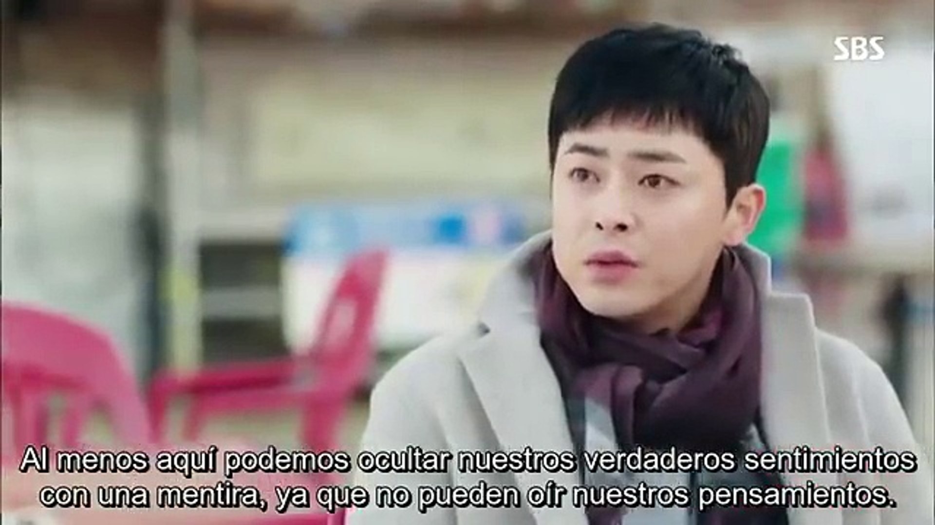 adolescentes Propiedad Mago la leyenda del mar azul novela coreana