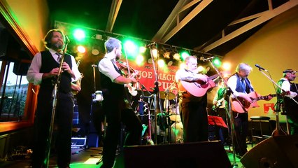 murphy's pigs at joe Maguire's pub Tamworth