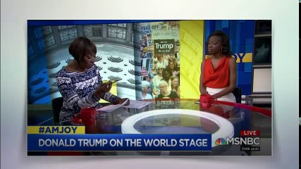 AM Joy - 7/14/18 | MSNBC - 11AM