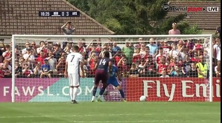 All Goals & highlights - Boreham Wood 0-8 Arsenal - 14.07.2018 ᴴᴰ