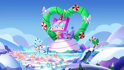 Unikitty | Snow Day! | Cartoon Network