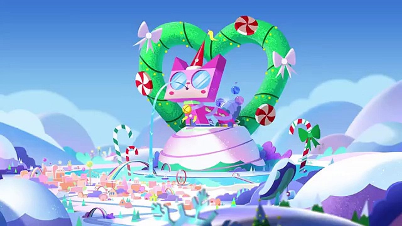 Unikitty | Snow Day! | Cartoon Network