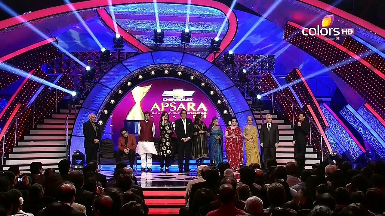 Living Legends - 7th Apsara Awards 2012