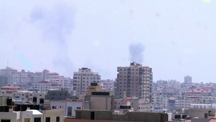 Nouveaux raids israéliens sur Gaza