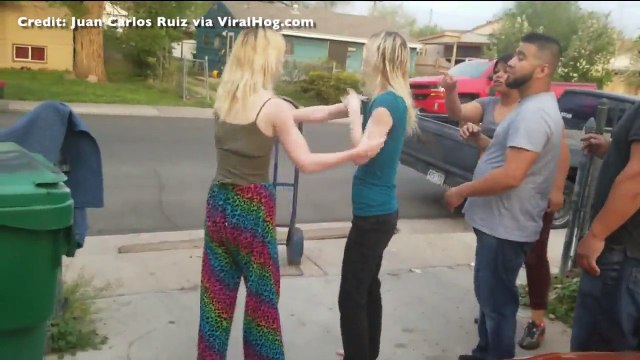 Colorado Sisters Arrested After Racially Motivated Attack on Hispanic Family Caught on Camera