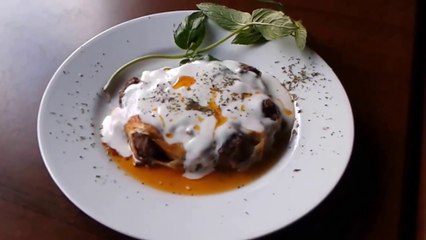 Ağzı Açık (Sosyete Mantısı,Kolay Mantı)